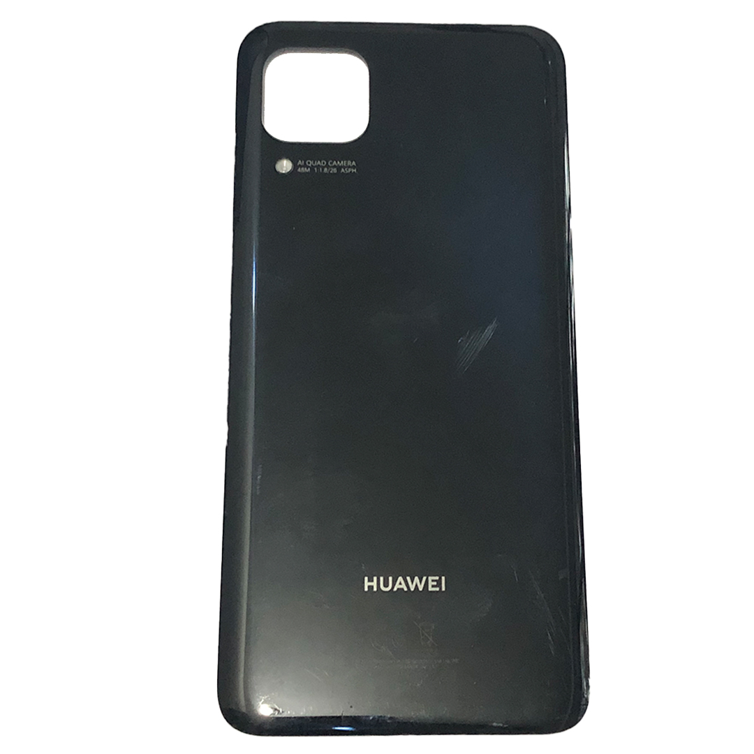 tapadera usada Huawei  p40 lite / JNY-LX2 negra